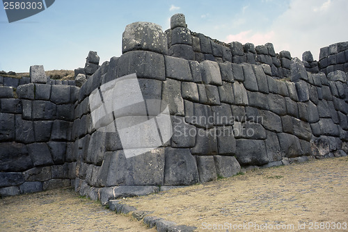 Image of Inca Ruins, Peru