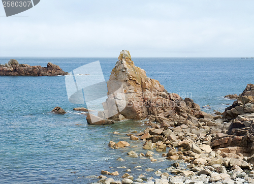 Image of Pink Granite Coast