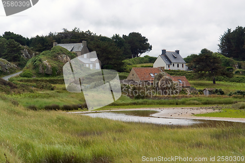 Image of breton scenery