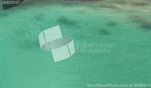 Image of shallow water