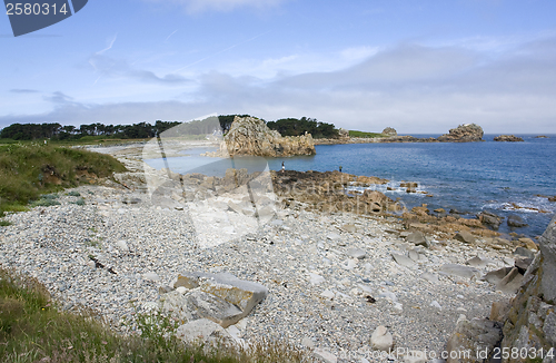 Image of Pink Granite Coast