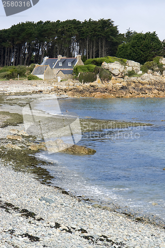 Image of Pink Granite Coast