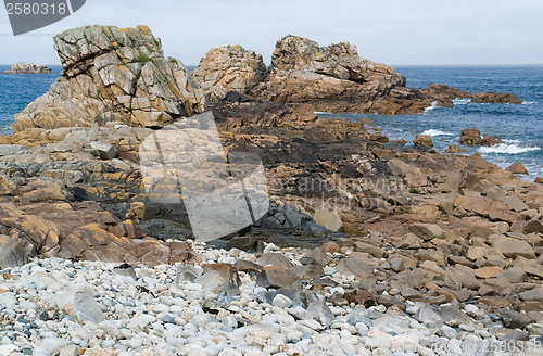 Image of Pink Granite Coast