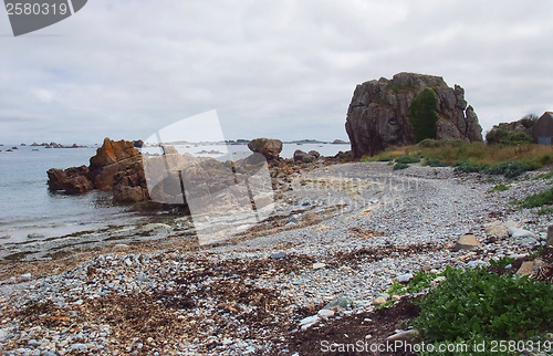 Image of Pink Granite Coast