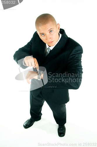 Image of Businessman