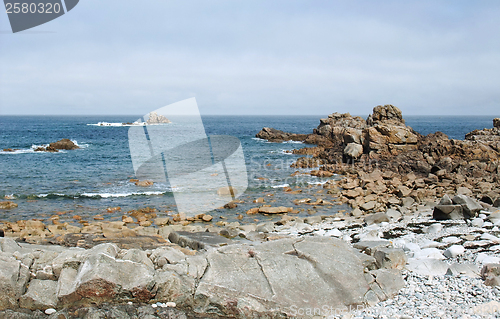 Image of Pink Granite Coast