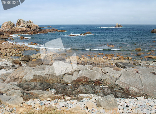 Image of Pink Granite Coast