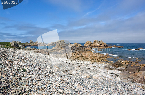 Image of Pink Granite Coast