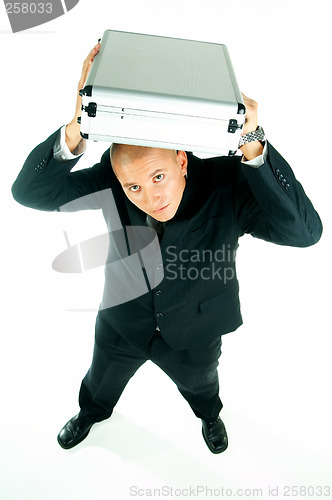 Image of Businessman