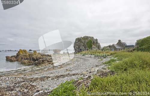Image of Pink Granite Coast