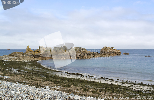 Image of Pink Granite Coast