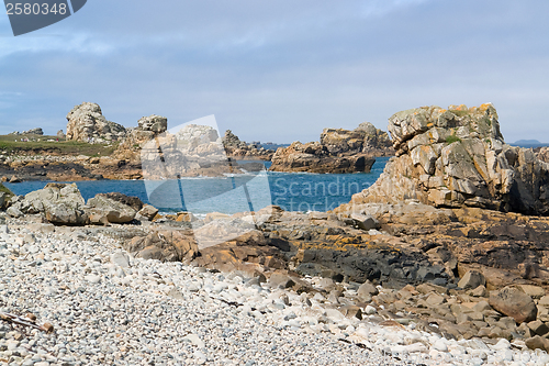 Image of Pink Granite Coast