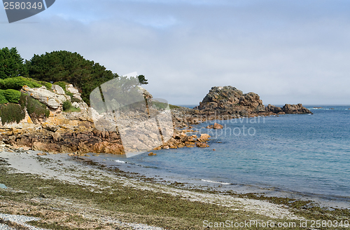 Image of Pink Granite Coast