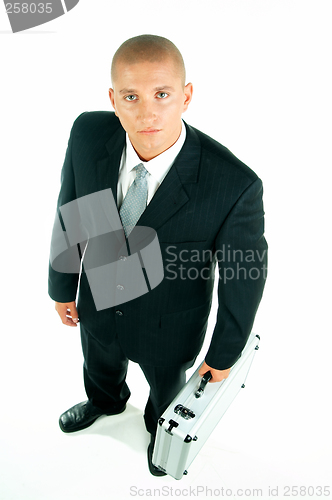 Image of Businessman