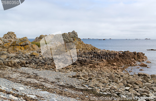 Image of Pink Granite Coast