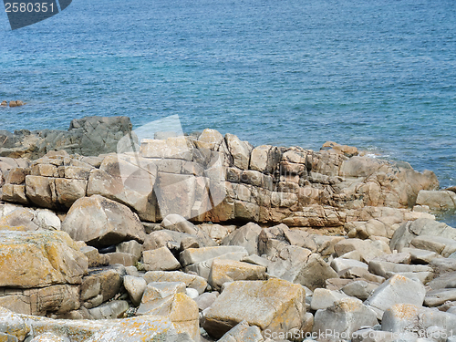 Image of Pink Granite Coast