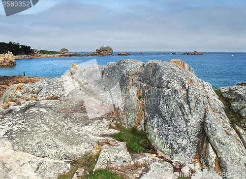 Image of Pink Granite Coast