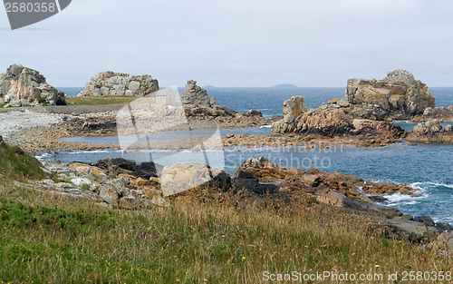 Image of Pink Granite Coast
