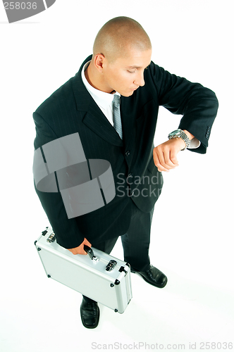 Image of Businessman