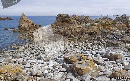 Image of Pink Granite Coast