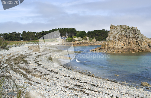 Image of Pink Granite Coast