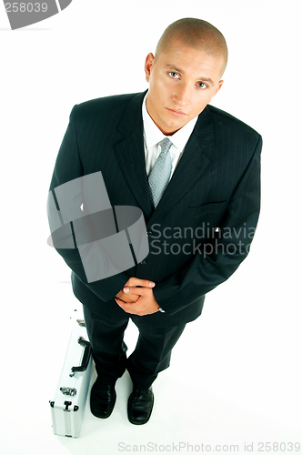 Image of Businessman