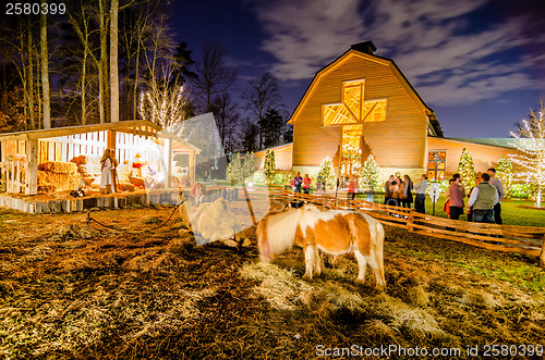 Image of 21st december 2013, charlotte, nc - christmas celebration at bil