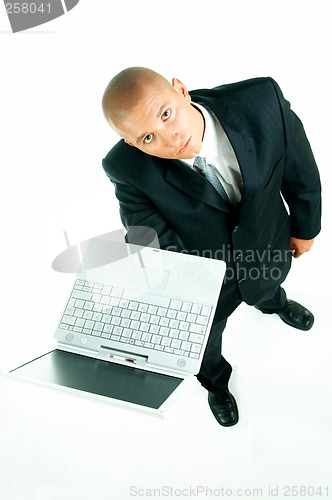 Image of Businessman