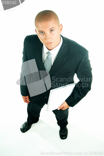 Image of Businessman