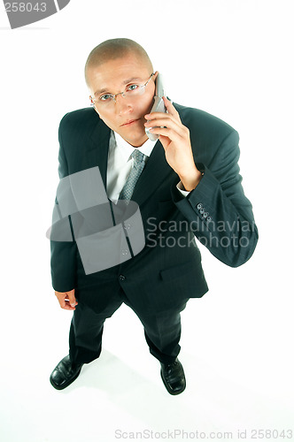 Image of Businessman