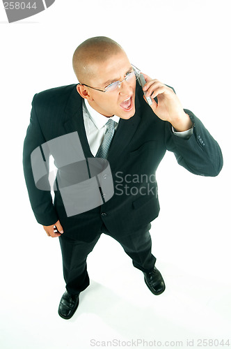 Image of Businessman