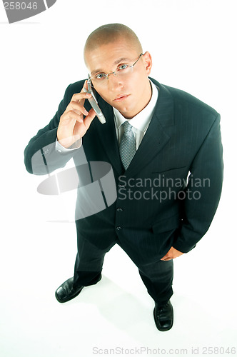 Image of Businessman