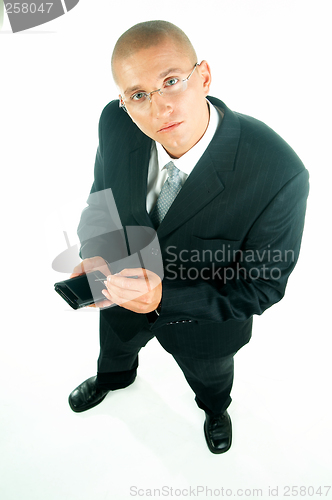 Image of Businessman