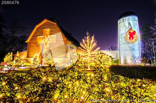 Image of 21st december 2013, charlotte, nc - christmas celebration at bil