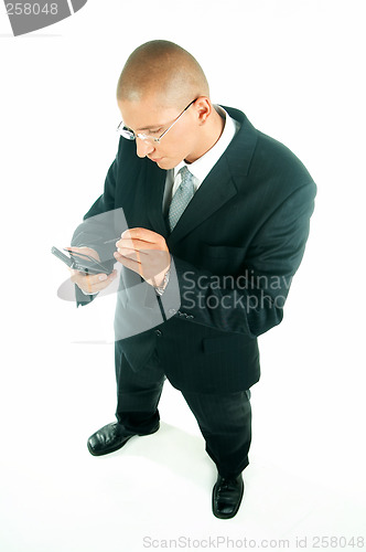 Image of Businessman