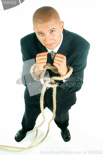 Image of Businessman