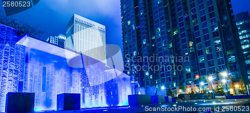 Image of charlotte city skyline 