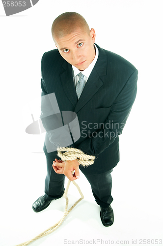 Image of Businessman