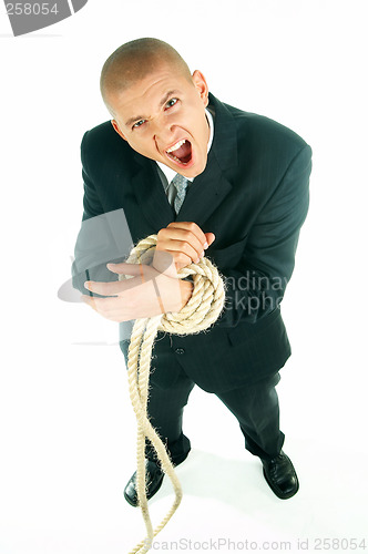 Image of Businessman