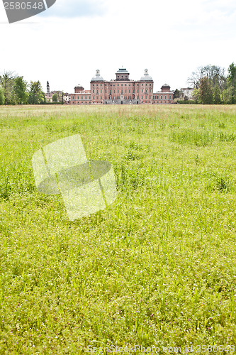 Image of Royal garden