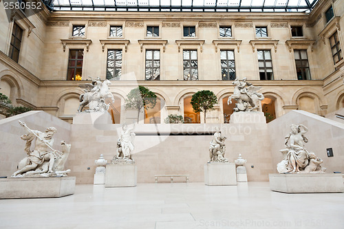 Image of Museum interior