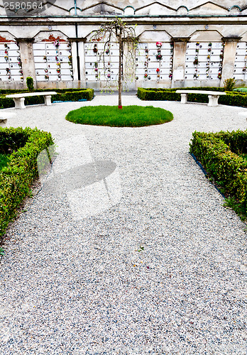 Image of Cemetary architectures - Europe