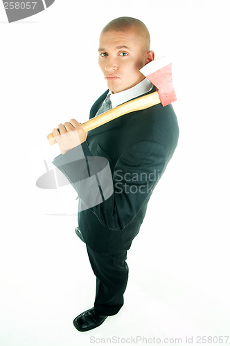 Image of Businessman