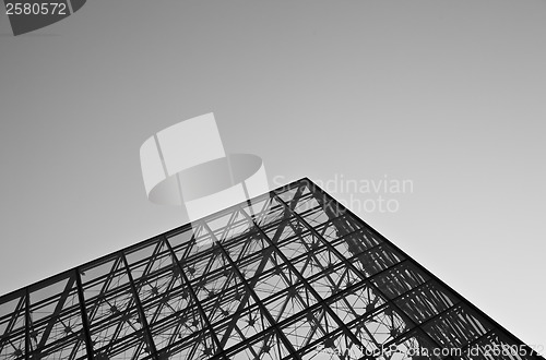 Image of Louvre Pyramid