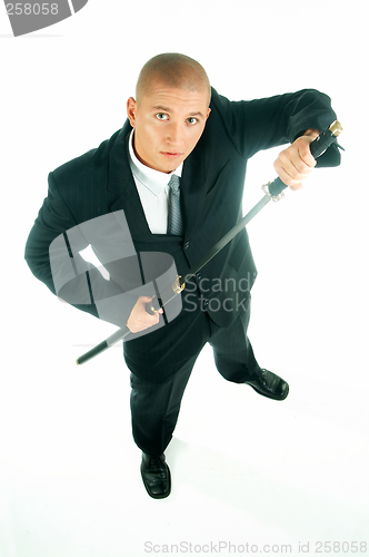 Image of Businessman