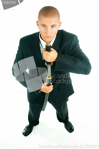 Image of Businessman