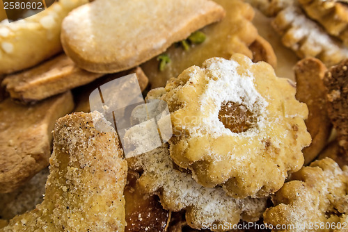 Image of German christmas cakes 