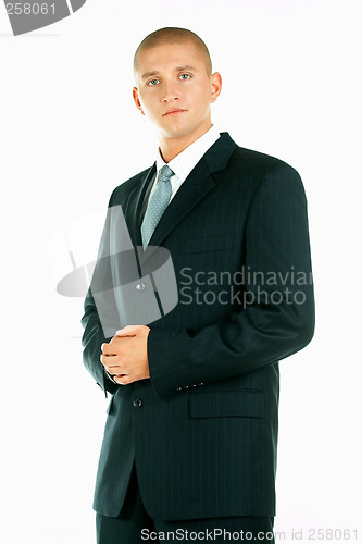 Image of Businessman