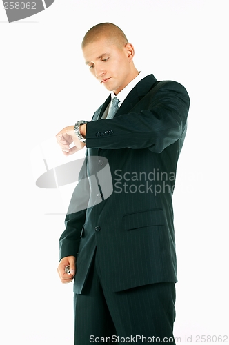 Image of Businessman