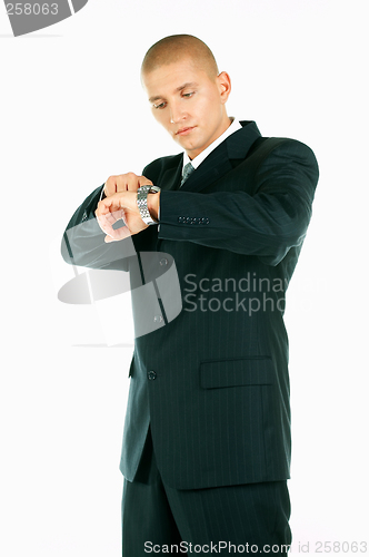 Image of Businessman